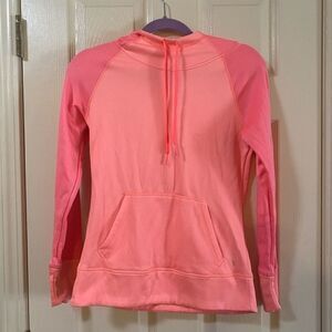 Danskin, peach colored XS hoodie